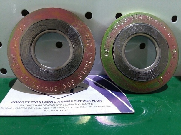 Vòng đệm Graphite DN25